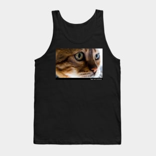 Tiggy Eyes Tank Top